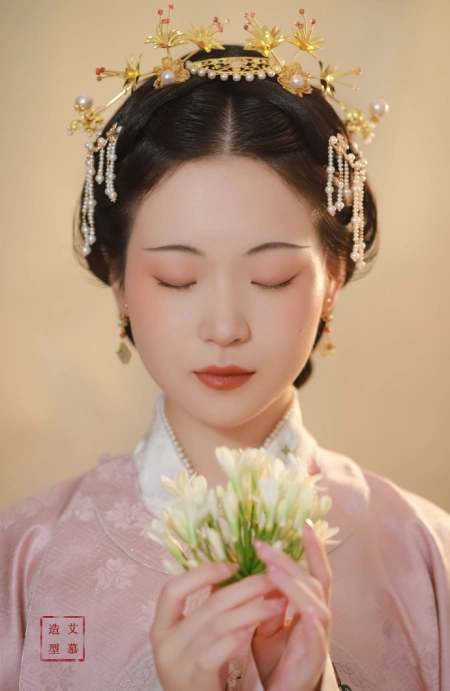 别再画欧美妆了，太显老！最贴合我们五官底子的，还是中式妆！(适合画欧美妆的脸型)